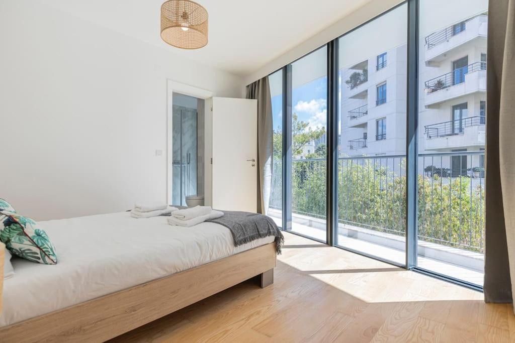 Campolide Lovely 2 Bedroom By Innkeeper Lisbona Esterno foto