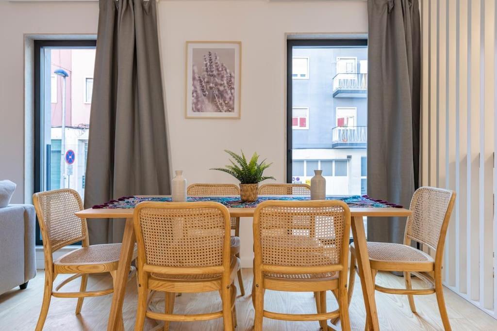 Campolide Lovely 2 Bedroom By Innkeeper Lisbona Esterno foto
